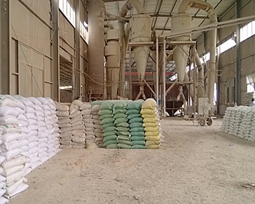 非開挖用膨潤(rùn)土